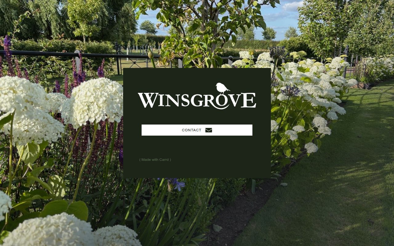 Winsgrove